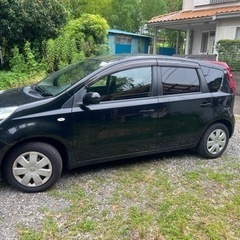 個人出品　日産ノート　1.5 車検付き