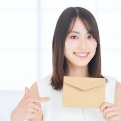 ＜潮見＞平日のみ！郵便物を送る・受け取る・数えるだけ♪(W1T-...