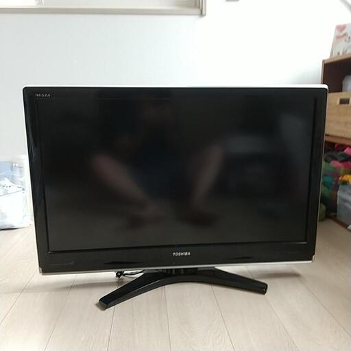液晶テレビREGZA37型Z7000、2009年製