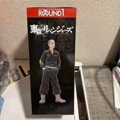 東京リベンジャーズ 柴八戒 フィギュアの画像