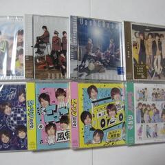 新品ＣＤ８種類　風男塾 ★Type違いも含むセット  ミュージッ...