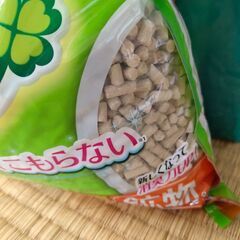 デオトイレ　針葉樹　砂　サンド4Lx2袋の画像