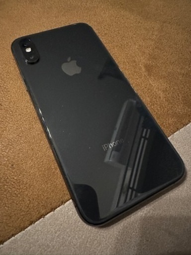 【長期保証】iPhone XS 256GB AppleCare+2026年10月まで