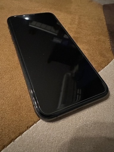 【長期保証】iPhone XS 256GB AppleCare+2026年10月まで