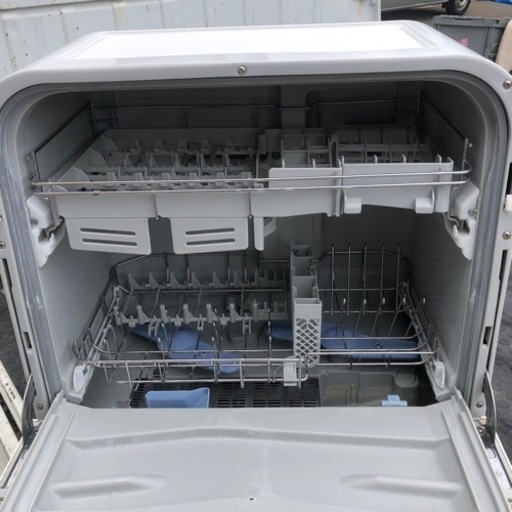 パナソニック 電気食器洗い乾燥機 NP-TM6