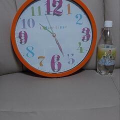 掛け時計（引き渡し予定者決定）