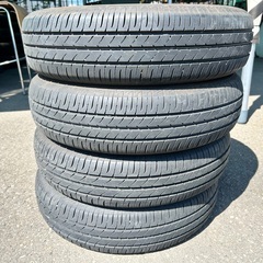 【格安】145/80R13 トーヨータイヤ(TOYO TIRES) NANOENERGY 3の画像