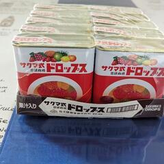 入手困難:サクマドロップス　10缶パッケージ