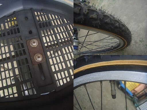BRIDGSTONE ブリジストン7段 24インチ ACTIVE SPORT GEAR 子供用 ジュニア自転車
