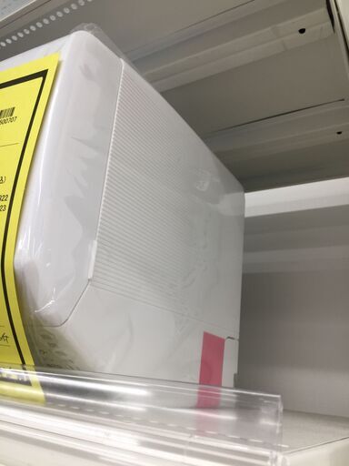 ジモティ来店特価!!　エアコン　富士通　AS-R2H-W　2018　J-0713