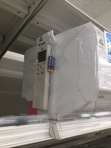 ジモティ来店特価!!　エアコン　富士通　AS-R2H-W　2018　J-0713