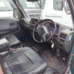 ☆御成約☆車検5年12月迄 H14年走行少 スーチャー/サンバデイアス の画像