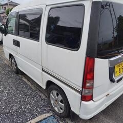 ☆御成約☆車検5年12月迄 H14年走行少 スーチャー/サンバデイアス の画像