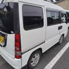 ☆御成約☆車検5年12月迄 H14年走行少 スーチャー/サンバデイアス の画像