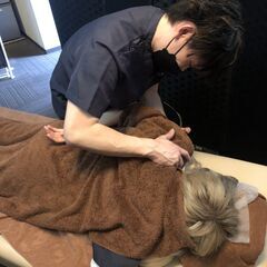 事業拡大のためセラピスト募集の画像