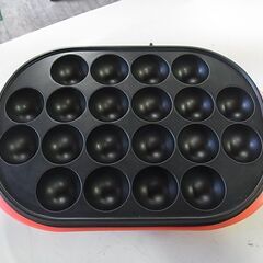 EUPA　ユーパ　電気たこ焼き器　TSK-2136　2008年製　調理器具　たこパの画像
