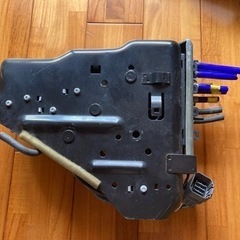 BE BH5 レガシィ後期　ソレノイドボックス