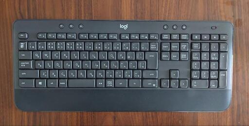 ロジクール Bluetooth キーボード