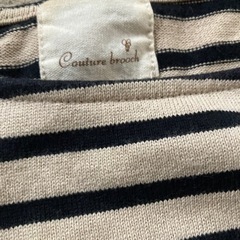 ワールド、フランドルボーダーTシャツ＆カットソーの画像