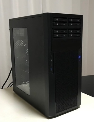 ゲーミングPC/Windows10/RTX2070 SUPER/SSD512GB/HDD1TB