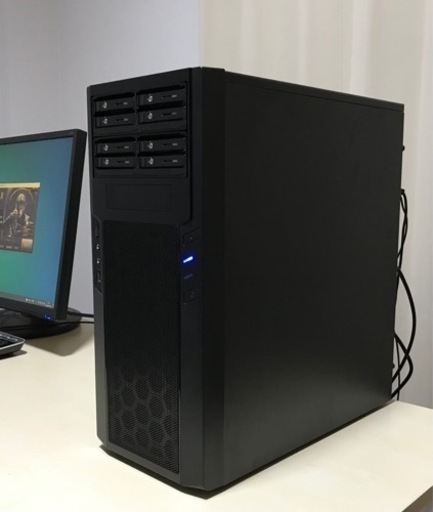 ゲーミングPC/Windows10/RTX2070 SUPER/SSD512GB/HDD1TB