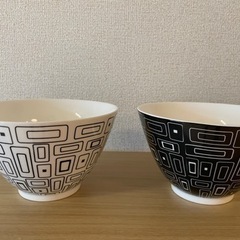 ラーメン　どんぶり鉢　ペアセット