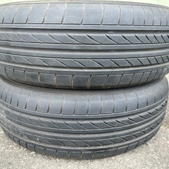 【格安】185/60R15 ヨコハマ(YOKOHAMA) BluEarth E50の画像