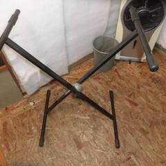 ◆PROEL / SNAP　LOCK　SYSTEM キーボードスタンド X型◆MADE IN　ITALY　(中古)の画像