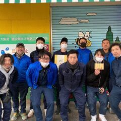 《電気工事士／二種電工・経験必須》思うように成長できない、高め合える仲間がいない…を打破しませんか？の画像