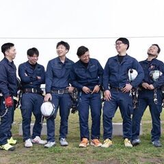 《電気工事士／二種電工・経験必須》思うように成長できない、高め合える仲間がいない…を打破しませんか？の画像
