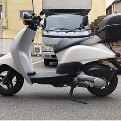   ホンダ　トウデイ　HONDA TODAY  AF67の画像