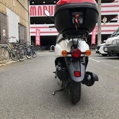   ホンダ　トウデイ　HONDA TODAY  AF67の画像
