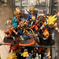 ドラゴンボールフィギュア色々