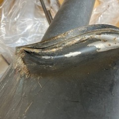 JZA70スープラ　HKSハイパワーマフラー！の画像