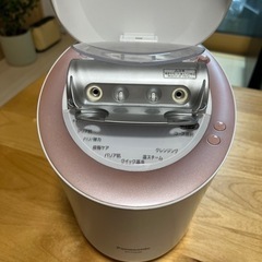 スチーマー　ナノケア　EH-CSA99の画像