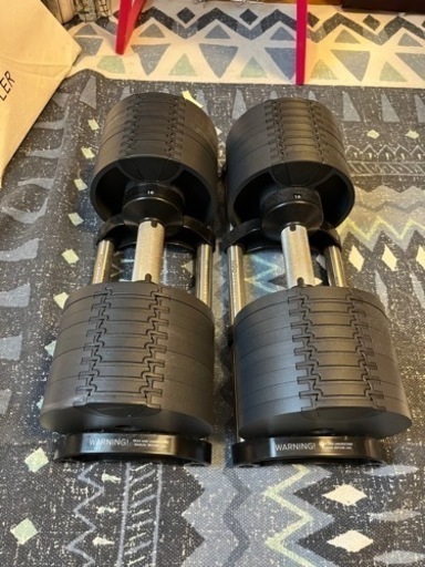 フレックスベル32キロ 4キロ刻み