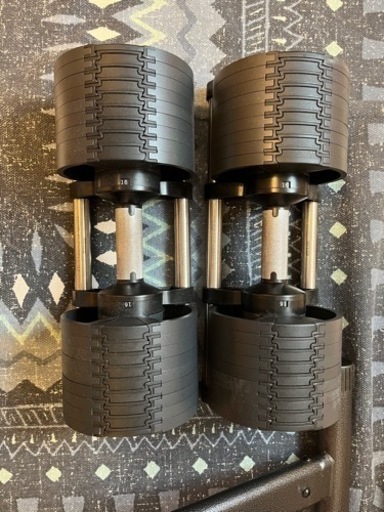 フレックスベル32キロ 4キロ刻み