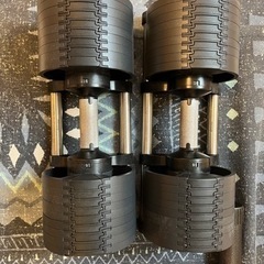フレックスベル32キロ 4キロ刻み