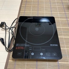 IHクッキングヒーター1400W アイリスオーヤマ