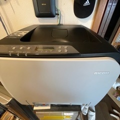 SP C250L.  リコー　レーザーカラープリンターの画像