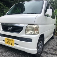 19年式 バモス オートマ キーレス 車検6年2月