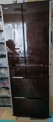 日立冷蔵庫R-G4800D