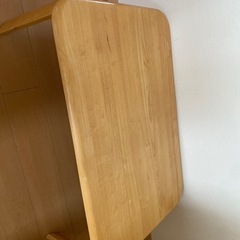 ローテーブル　折りたたみテーブル　Ｂの画像