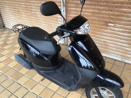 ホンダ　タクト　レストアベース　部品取り　高年式車両　9800円スタート
