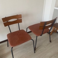 【無料】ダイニングテーブルセットの画像