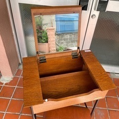 ニコアンド ドレッサー リビングテリトリーシリーズ インテリア No2404