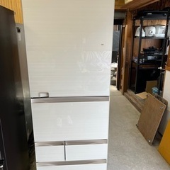 最終値下げ‼️2020年製‼️美品‼️GR-S470GZ(UW)...
