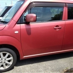 日産　モコの画像