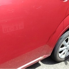 日産　モコの画像