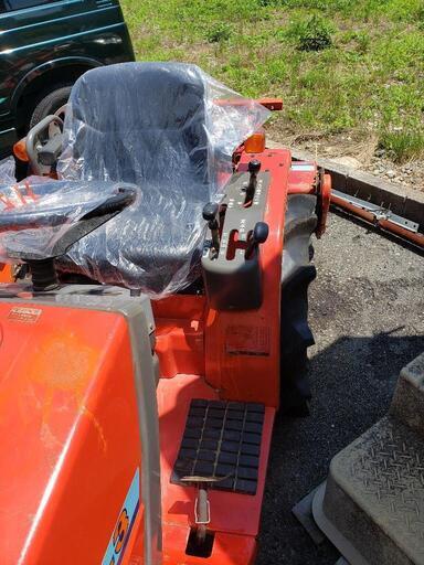 ❤️小型の耕運機❤️